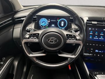 Hyundai TUCSON Hybrid
